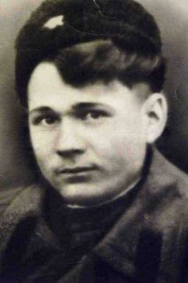 Паршуткин Иван Максимович