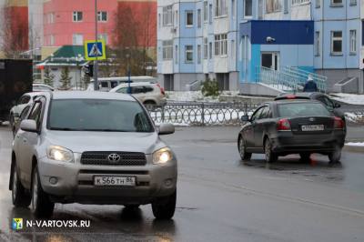 Вниманию участников дорожного движения