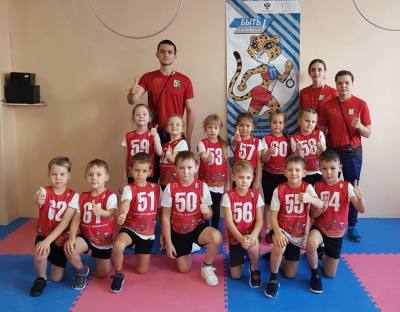 Вартовчане активно выполняют нормативы ГТО