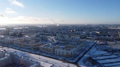 Нижневартовск продолжает расти на восток