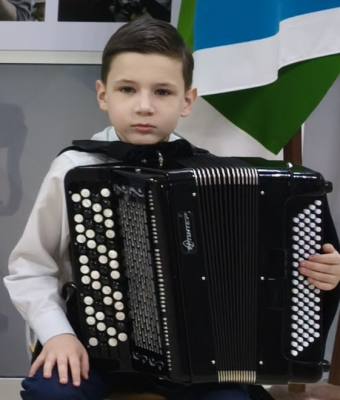 Сольный концерт Данияра Хасанова