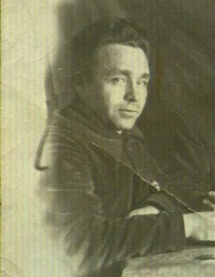 Панкин Афанасий Дмитриевич