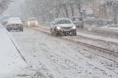 В Югре ожидаются неблагоприятные погодные явления 