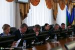 Заседание комиссии по противодействию коррупции