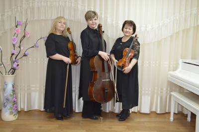 Музыкальная гостиная