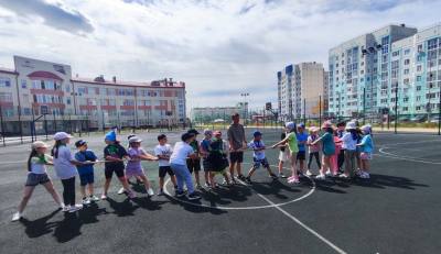 О летнем отдыхе детей