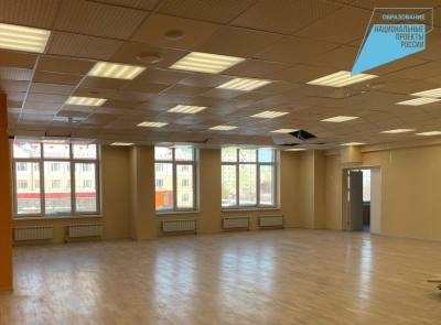 Новый детский сад в 21 микрорайоне