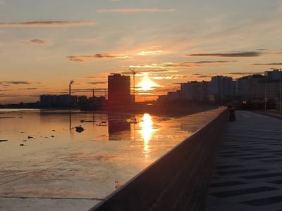 УРОВЕНЬ ВОДЫ В РЕКЕ ОБИ НА 16 МАЯ