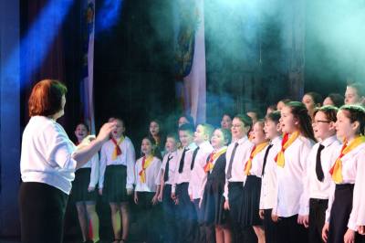 Подведены итоги творческого конкурса «Самотлорские роднички» /ФОТО/