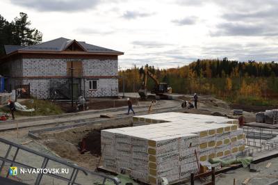 На контроле – строительство крупного спортивного объекта /ФОТО/ 