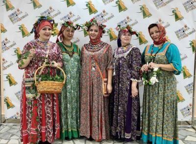 Вартовчане представят культуру Севера в Египте /ФОТО/ Вартовчане представят культуру Севера в Египте /ФОТО/