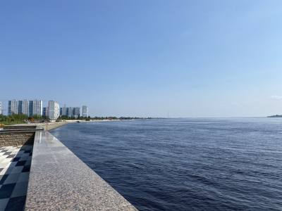 Уровень воды в Оби на 18 июня