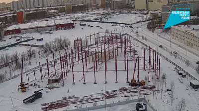 Социально значимые объекты на контроле окружных и городских властей 