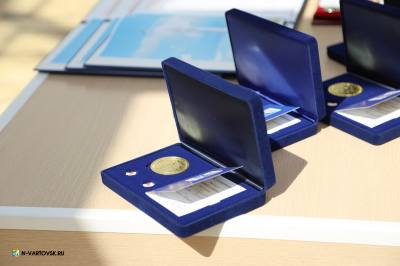 Нижневартовские семьи наградили за любовь и верность /ФОТО/ Нижневартовские семьи наградили за любовь и верность /ФОТО/