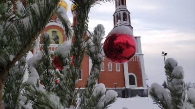 СВЕТЛЫЙ ПРАЗДНИК РОЖДЕСТВА ХРИСТОВА /ИНФОГРАФИКА/