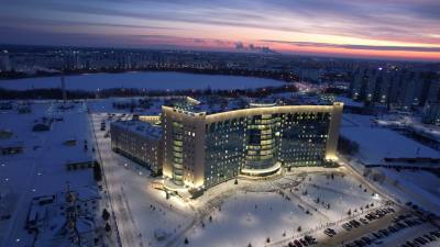 Дополнительные парковочные места