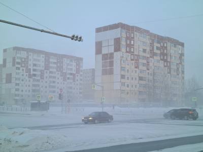 В Югре ожидается ухудшение погодных условий В Югре ожидается ухудшение погодных условий