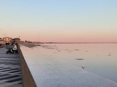 УРОВЕНЬ ВОДЫ В РЕКЕ ОБИ НА 12 МАЯ