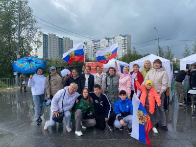 Вартовчане участвовали в фестивале «Безопасный город» /ФОТО/