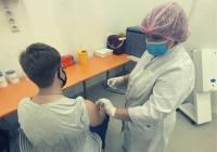 ШТАБ: вакцинацию от COVID-19 можно организовать на городских предприятиях ШТАБ: вакцинацию от COVID-19 можно организовать на городских предприятиях