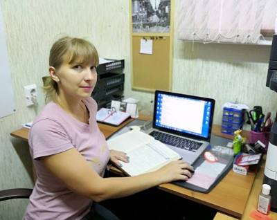 Учителя-волонтеры готовы помочь детям мобилизованных /ФОТО/ Учителя-волонтеры готовы помочь детям мобилизованных /ФОТО/