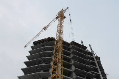 Поздравление главы города Дмитрия Кощенко с Днем строителя 