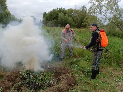 С ПОСТАВЛЕННОЙ ЗАДАЧЕЙ СПРАВИЛИСЬ /ФОТО/