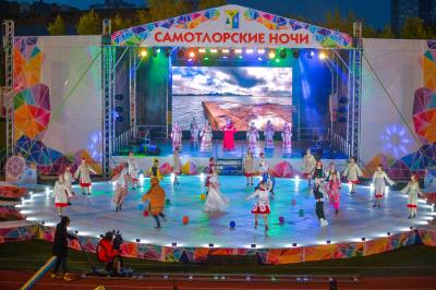 Масштабное шоу откроет нижневартовский фестиваль «Самотлорские ночи»