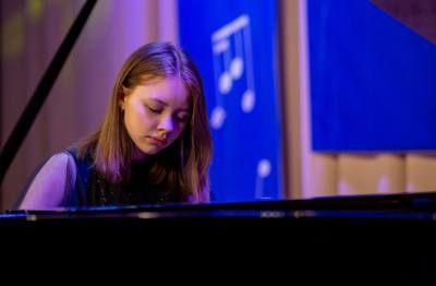 Юные музыканты Нижневартовска прославляют родной город