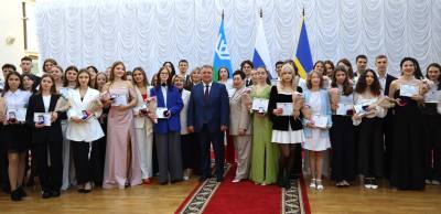 Медаль – это повод для гордости