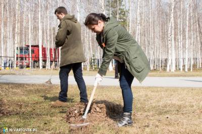 В Нижневартовске пройдет месячник «Чистый город» 