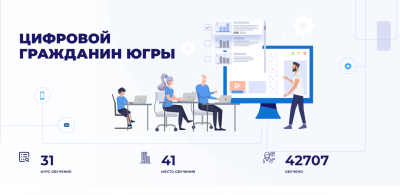 Цифровой гражданин Югры
