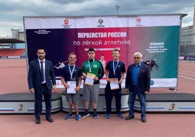 Калейдоскоп спортивных побед /ФОТО/