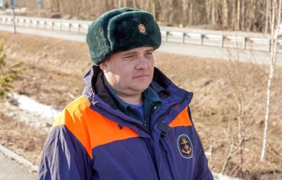 В Югре напомнили об опасности хрупкого весеннего льда /ВИДЕО/