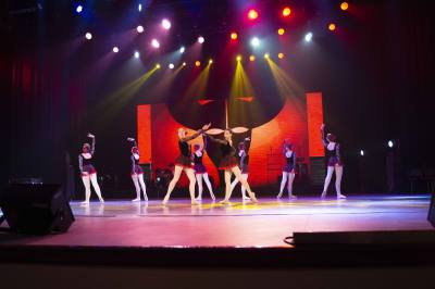 Окунись в «Радугу танца» Окунись в «Радугу танца»