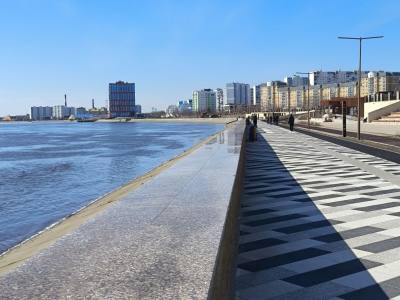 Уровень воды в Оби на 15 мая