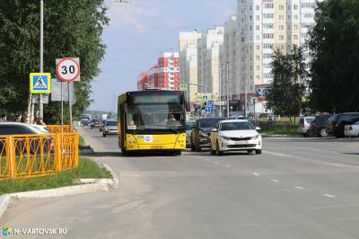 Схема движения автобусов 9 мая будет изменена