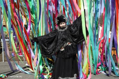 Встречаем весну вместе с Вороной