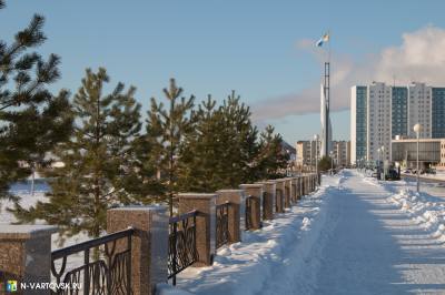9 МАРТА - ДЕНЬ ГОРОДА НИЖНЕВАРТОВСКА