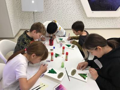 Новый год в каждый дом  