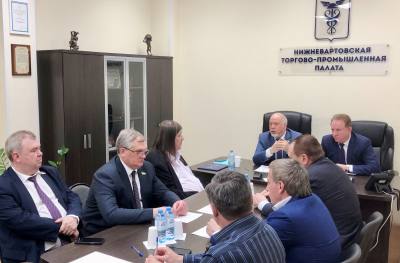 Бизнес в условиях санкций: предприниматели и депутаты обсудили ситуацию