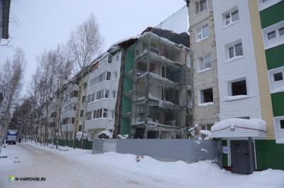 За сносом дома будут наблюдать эксперты из Всероссийского научно-исследовательского института по проблемам ГО и ЧС