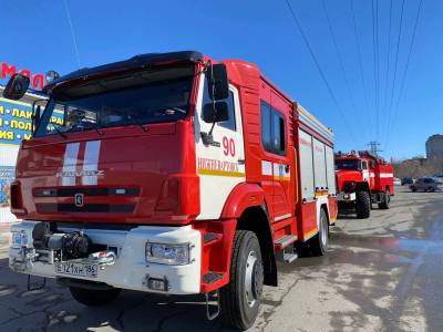 Гаражные кооперативы и СОНТы проверяют сотрудники МЧС