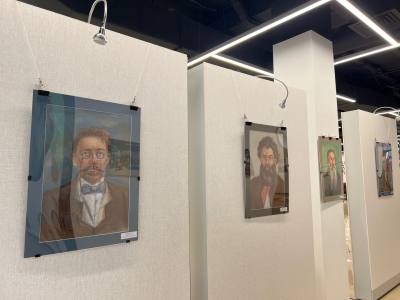 Выставка «Родина в лицах»