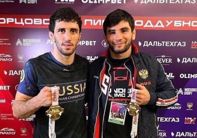 Калейдоскоп спортивных побед