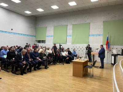 Улица Мира, 6-А: жителям предложено два варианта решения жилищного вопроса /ФОТО/