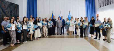 В Нижневартовске наградили лучших работников торговли /ФОТОРЕПОРТАЖ/