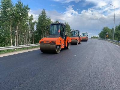 Ремонт дороги. Общественный транспорт изменит маршрут