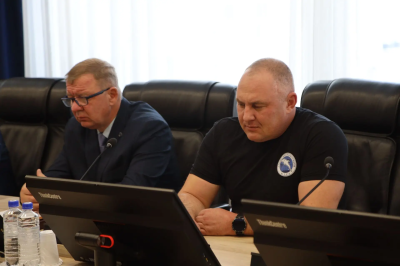 Обсудили вопросы противодействия наркомании