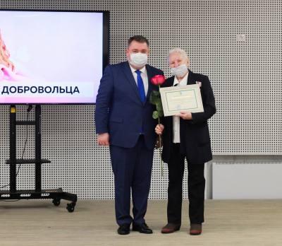 У нижневартовских волонтеров скоро появится свой центр – «Добродом» /ФОТО/ У нижневартовских волонтеров скоро появится свой центр – «Добродом» /ФОТО/